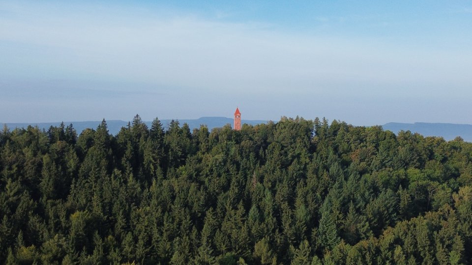 Singletrack Góra Anny