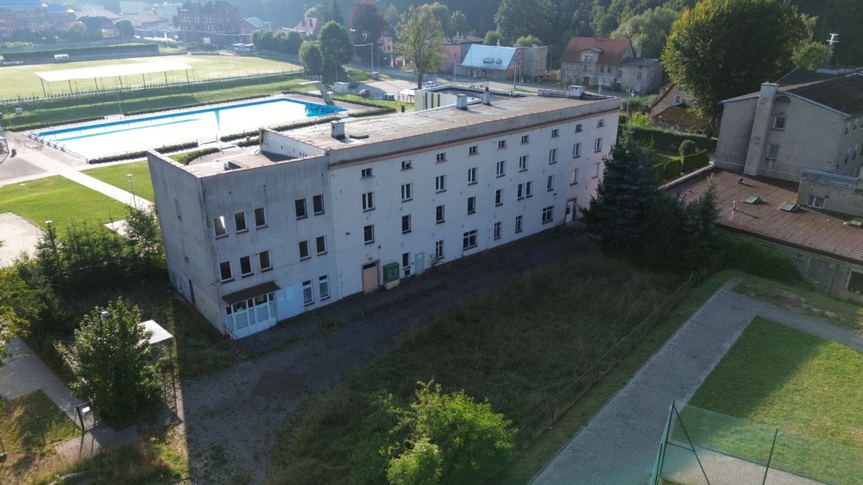 Umowa na dom samopomocy podpisana.